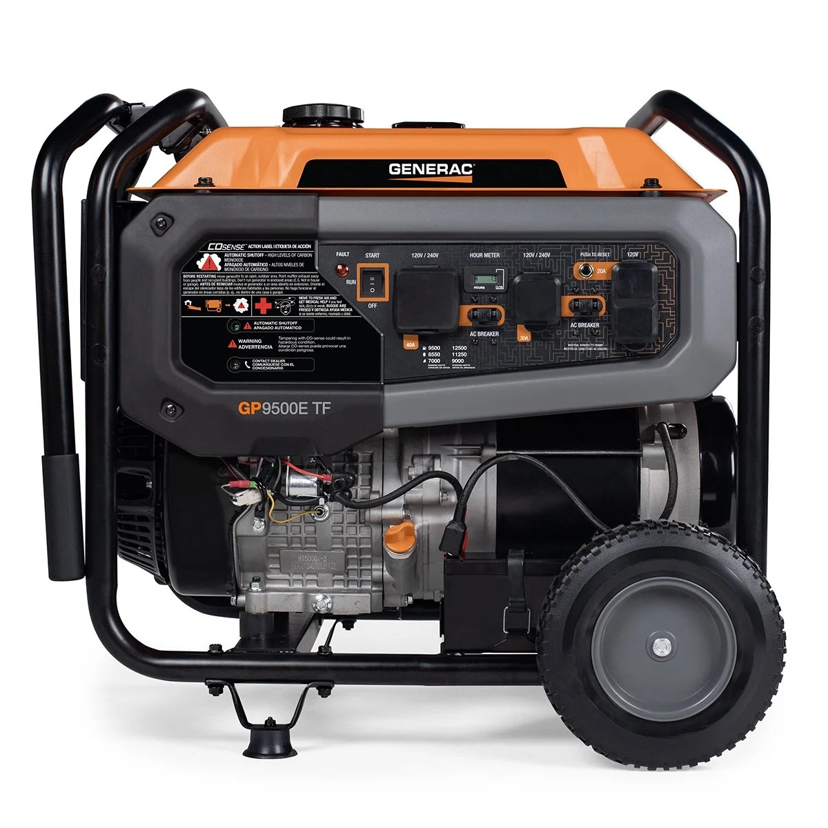1-237-1.webp Portable Generators, GP9500E | Tri Fuel | 49ST. - Image 1