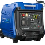 Westinghouse iGen4500DF 3700W Dual Fuel Portable Inverter Generators. - Image 8