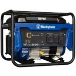 Westinghouse WGen3600cv – 3600 Watt Portables Generators w/ RV Outlet & CO Sensor (49-State) - Image 8