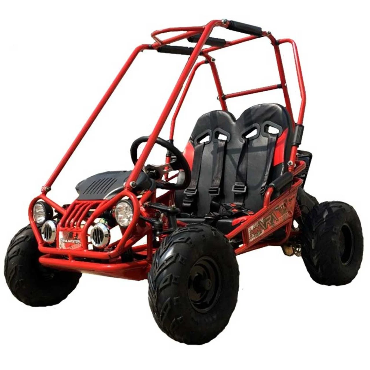1-342-1.webp TrailMaster MINI XRX+ Go-Karts. - Image 1