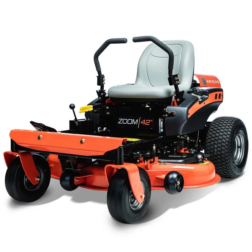 1-362-1.webp Ariens Zoom 42 in. 19 HP Kohler V Twin Gas Hydrostatic Zero-Turn Riding Mowers. - Image 1