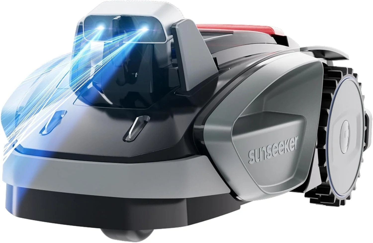 1-469-1.webp Sunseeker V3 Quiet Lawn Mowers. - Image 1