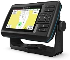 1-5-1.webp Garmin Striker Vivid 5cv, Easy-to-Use 5-inch Color Fishfinder and Sonars Transducer, Vivid Scannings Sonar Color Palettes (010-02551-00) - Image 1