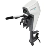 Mercury Avator 7.5e Tiller Electric Outboard Motor Kit
