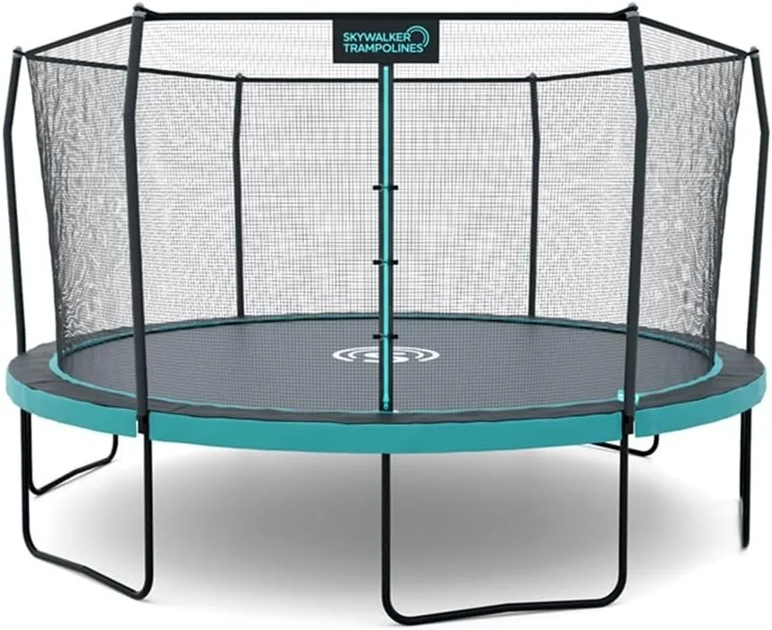 339-2-1-1.webp Skywalker Trampolines Rectangle Trampoline with Enclosure - Image 1