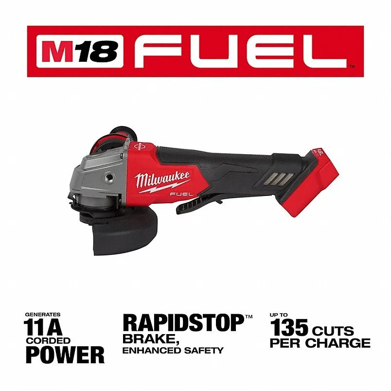 3697-27_8__F4W9_v1-1.webp MILWAUKEE Cordless Tool Combination Kit: 7 Tools, 18 V DC Volt, Battery Included, M18 FUEL™, M18™ - Image 1