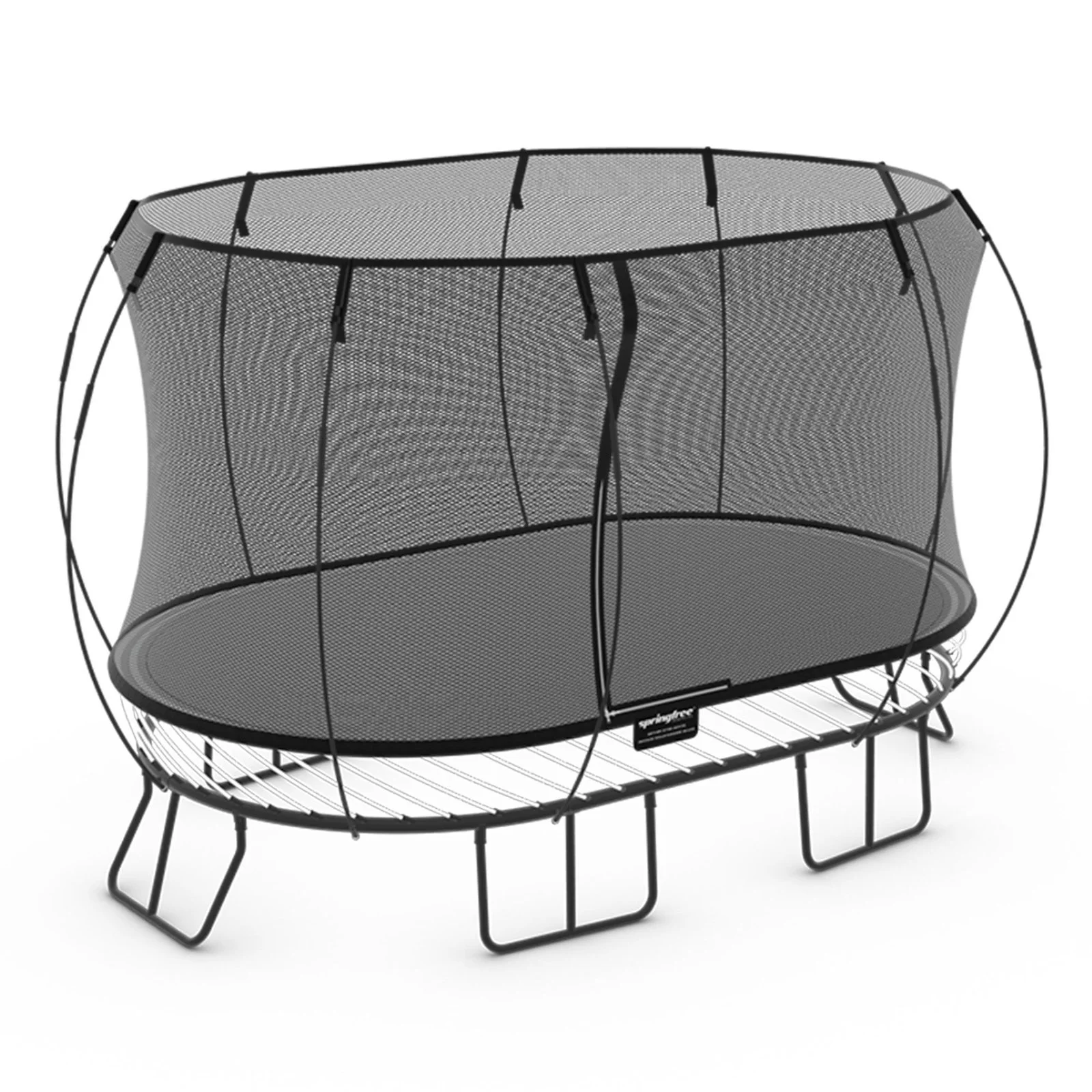 391-2-1-1.webp Springfree Trampoline Large Oval 8 ft x 13 ft - Image 1