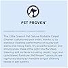 Bissell Little Green Pet Deluxe Portable Carpet Cleaner and Car/Auto Detailer, 3353, Gray/Blue - Image 3
