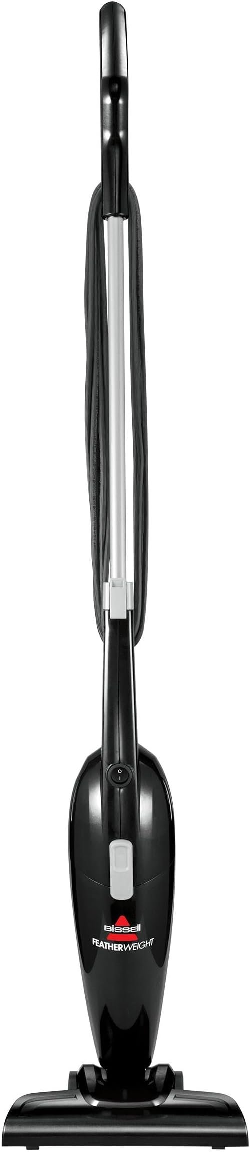 51-rRRxr2CL._AC_SX679_.jpg Bissell Featherweight Stick Lightweight Bagless Vacuum with Crevice Tool, 2033M, Black - Image 1