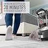 Hoover Powerscrub XL Pet Carpet Cleaner Machine, Upright Shampooer, FH68050, Black - Image 4