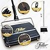 Fuller Brush 17032 Electrostatic Carpet & Floor Sweeper – 9″ Cleaning Path – Lightweight – Ideal for Crumby Messes – Works On Carpets & Hard Floor Surfaces – Purple - Image 4