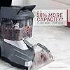Hoover Powerscrub XL Pet Carpet Cleaner Machine, Upright Shampooer, FH68050, Black - Image 5