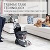 Hoover Powerscrub XL Pet Carpet Cleaner Machine, Upright Shampooer, FH68050, Black - Image 2