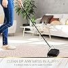 Fuller Brush 17032 Electrostatic Carpet & Floor Sweeper – 9″ Cleaning Path – Lightweight – Ideal for Crumby Messes – Works On Carpets & Hard Floor Surfaces – Purple - Image 3
