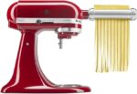 KitchenAid Stand Mixer Attachment, KSMPRA 3-Piece Pasta Roller & Cutter Set - Image 3