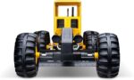 Tonka Steel Classics Road Grader – Made with Steel & Sturdy Plastic, Yellow Toy Construction Truck, Boys and Girls, Kids, Toddlers, Ages 3+ - Image 4