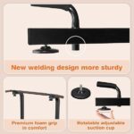 RELIFE REBUILD YOUR LIFE Power Tower Pull Up Bar Station Workout Dip Station for Home Gym Strength Training Fitness Equipment - Image 4