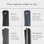 Manduka PRO Yoga Mat – 6mm | Lifetime Durability | Hygienic Construction | Premium Studio Quality | Teacher Approved - Image 4