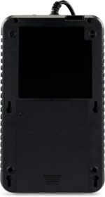 CyberPower EC850LCD Ecologic UPS Battery Backup and Surge Protector, 850VA/510W, 12 Outlets, ECO Mode, Compact, UL Certified - Image 2