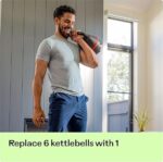 BowFlex SelectTech 840 Adjustable Kettlebell - Image 2