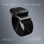 WHOOP 5.0/MG Activity Tracker – 12 Month Membership – Health and Fitness Wearable – 24/7 Activity and Sleep Tracker, Personalized Coaching, Menstrual Cycle Insights – 14+ Days Battery Life - Image 3
