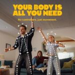 Nex Playground – The Active Play System for Kids & Families Where Indoor Physical Activity Meets Interactive Family Fun and is Great for Gaming Nights, Parties and Playdates - Image 2