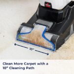 BISSELL TurboClean Pet XL Upright Carpet Cleaner, Upholstery Tough Stain Tool & Formula included, 3746 - Image 2