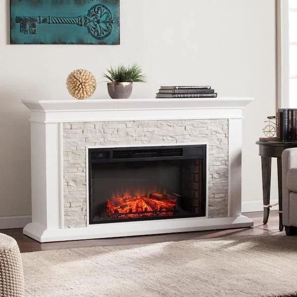 a1-260-1.webp Ithaca 60.25 in. Electrics Fireplaces - Image 1
