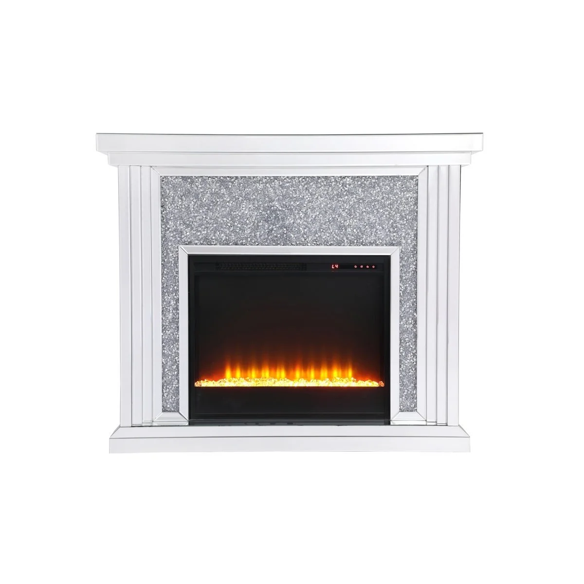 Willa Arlo Interiors Speer Electric Fireplaces.