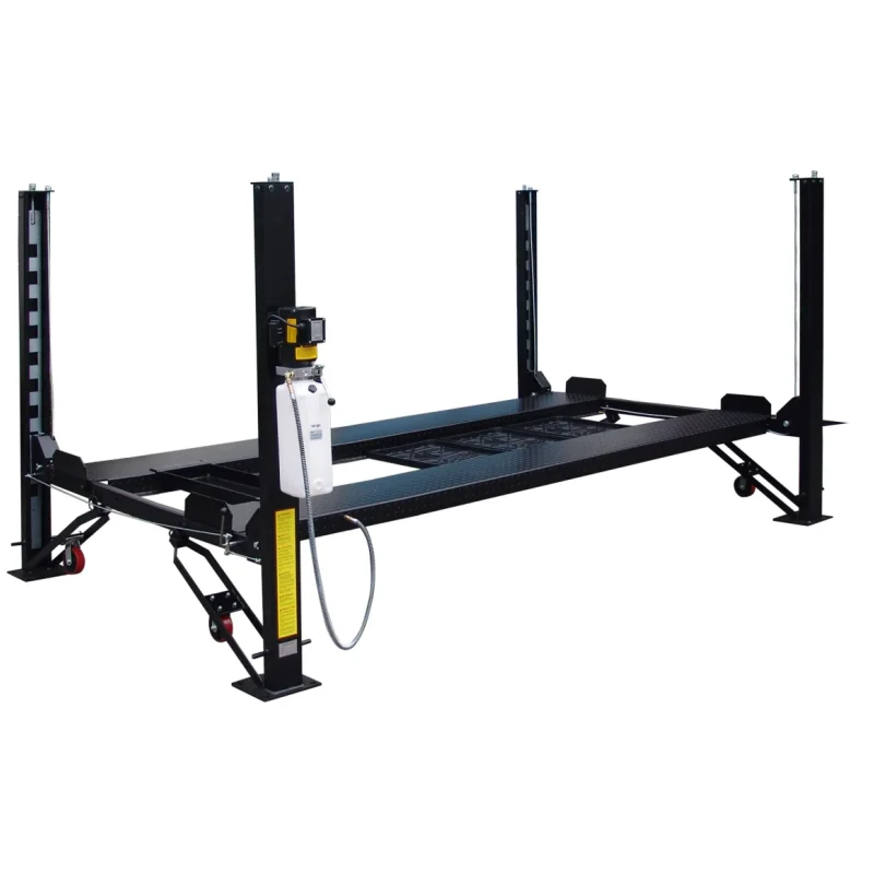 FP8K DX XLT 8,000lb 4 Post Lift – Extra Long/Talls - Image 1