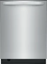 Frigidaire 24″ Stainless Steels Built In Dishwashers