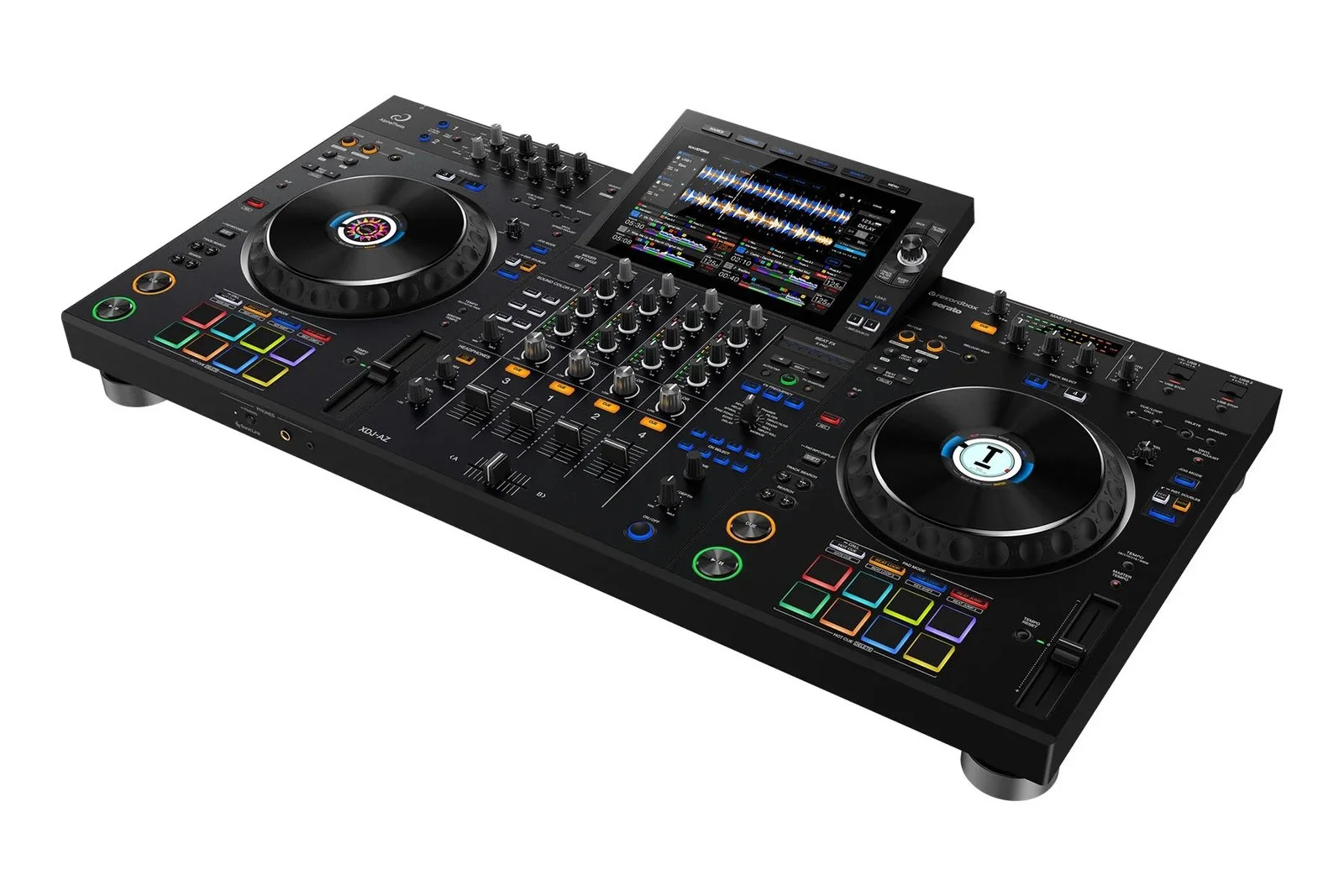 a1-91-1.webp Pioneer DJ XDJ-XZ All-in-One DJ Systems - Image 1