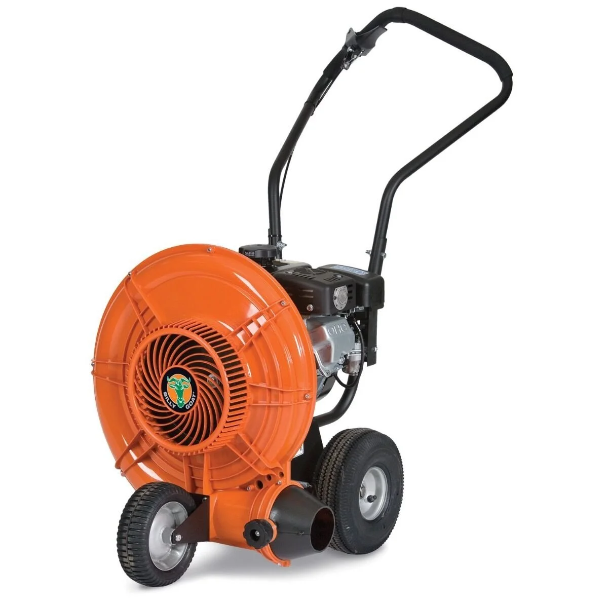 d1-14-1.webp Billy Goat F601V Force 205cc Push Walks Behind Leaf Blower - Image 1