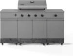 TYTUS Fresno Series 5 Burner Grills TDT-021