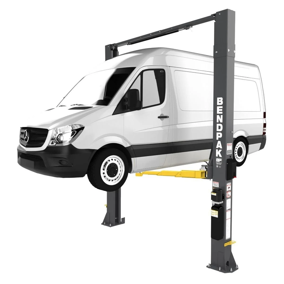g1-20-1.webp BendPak 10AP-168 Two Posts Car Lift – 10,000-Lb Capacity – 168″ Extended Height - Image 1