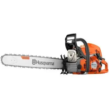 gooob1-1.webp Husqvarna 93 cc Gas Powered Rear-Handle Chainsaw with 36 Inch Bars - Image 1