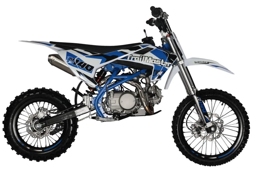 lk11-2.webp TrailMaster LK140 140cc Dirt Bikes - Image 1