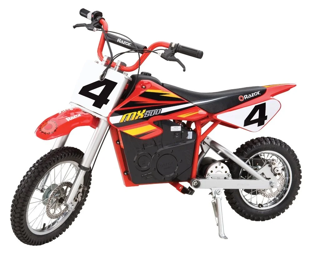 rzmx1-2.webp Razor MX500 Dirt Rocket Electric Bikes - Image 1